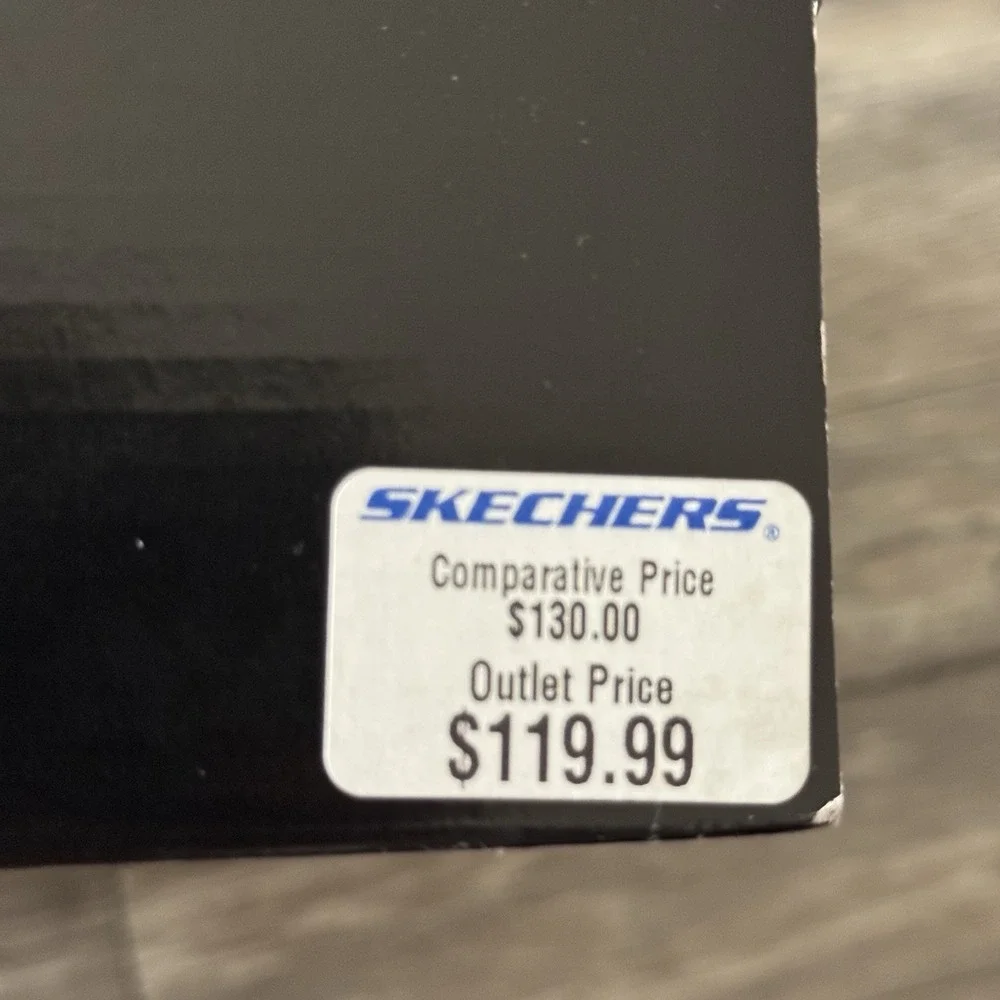 Men's Skechers Kadmiel Bennot Work‎ Boot Brown 200180 Size US 10.5
